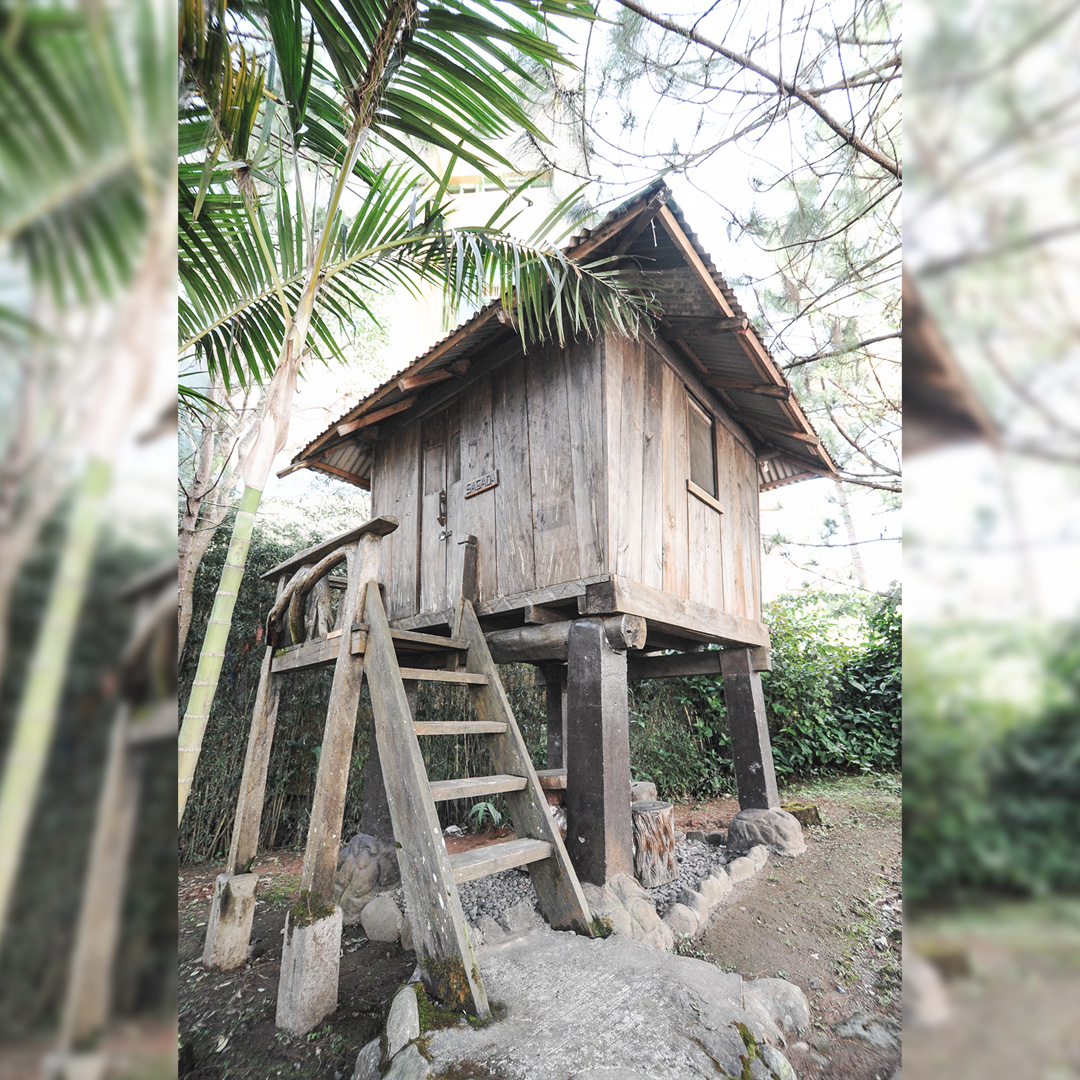 Igorot Huts-2